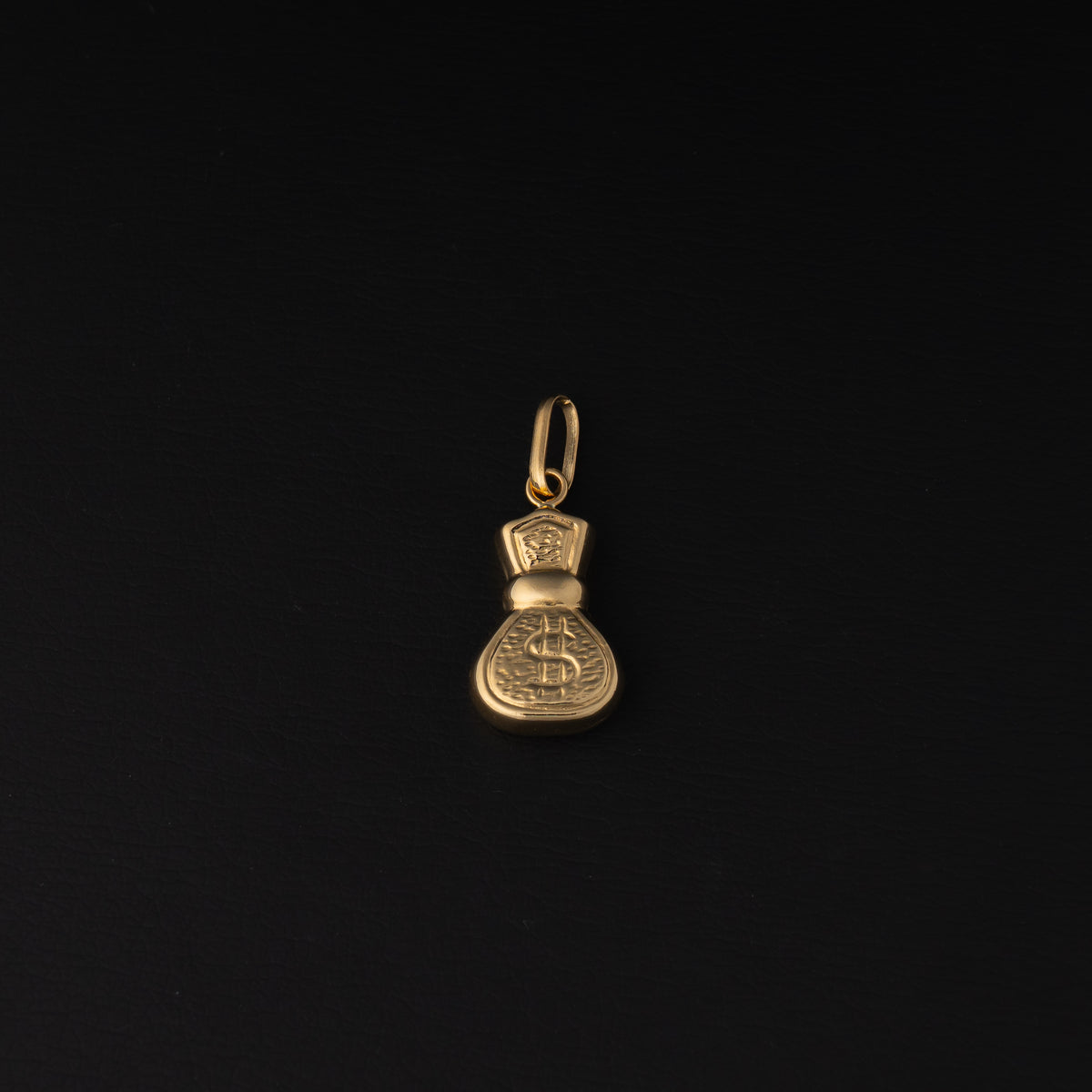 Dije Bolsita De Dinero 2.7cm