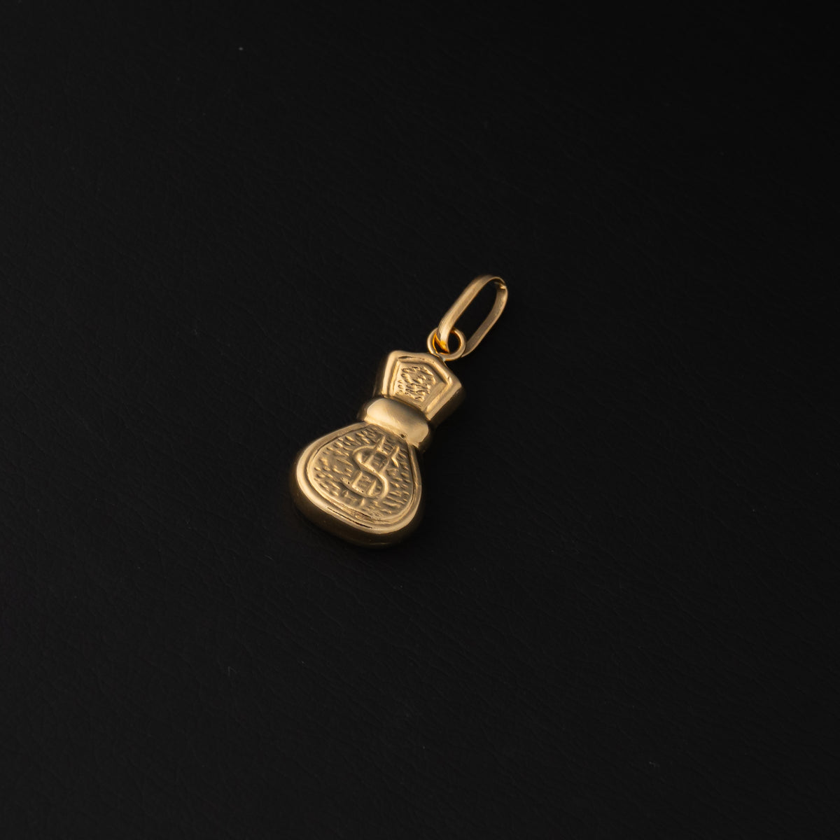 Dije Bolsita De Dinero 2.7cm