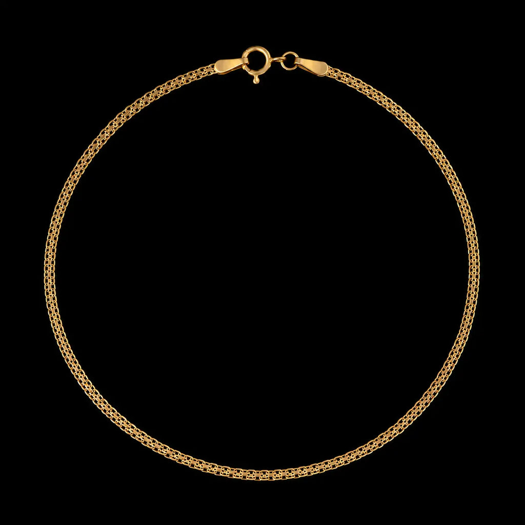 Pulsera Tejido Chino 19cm