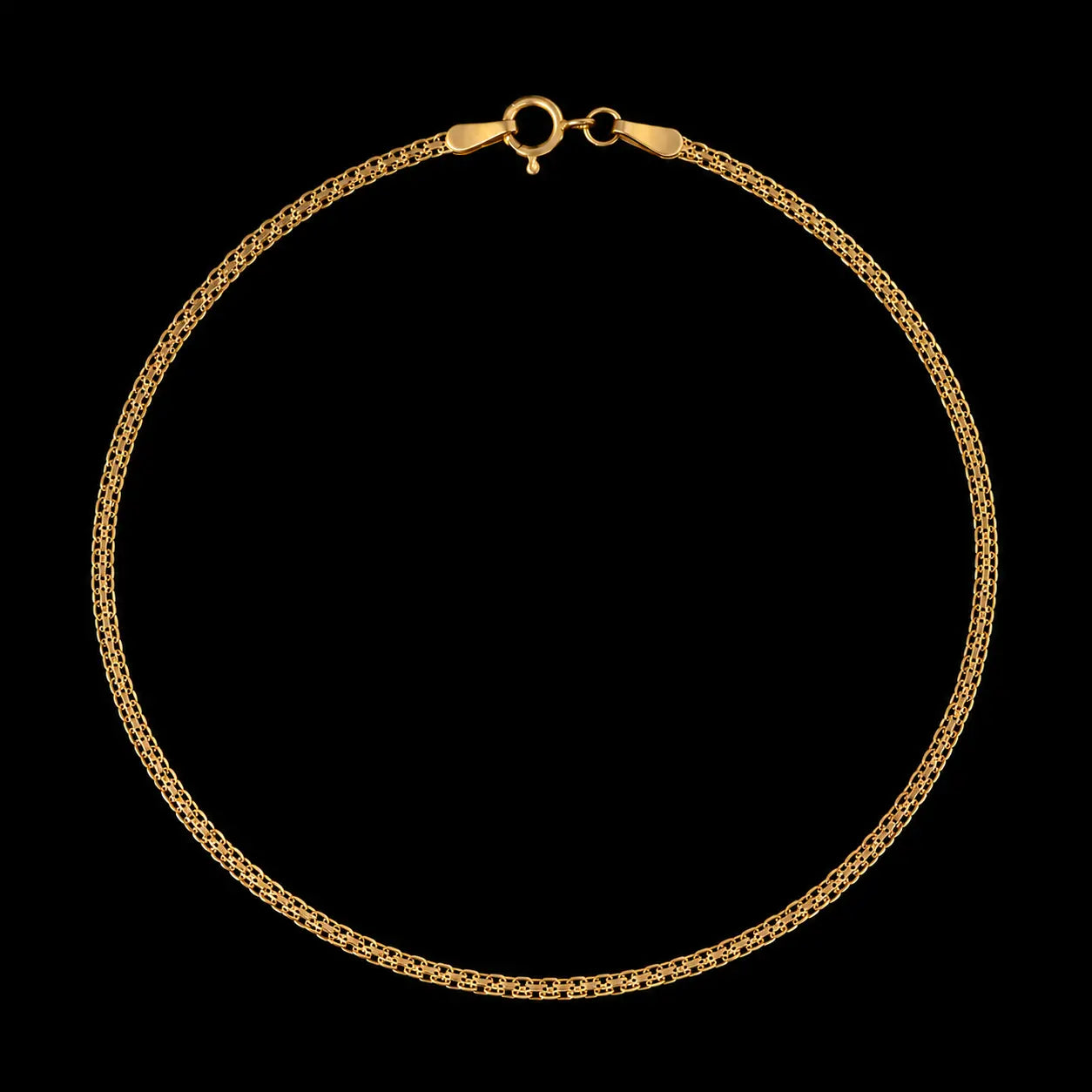 Pulsera Tejido Chino 19cm