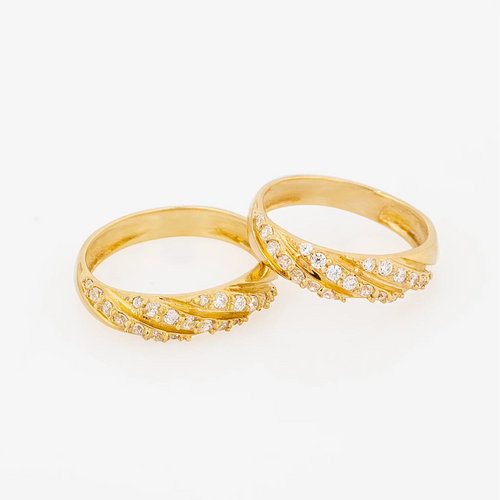 Anillos De Boda Casting