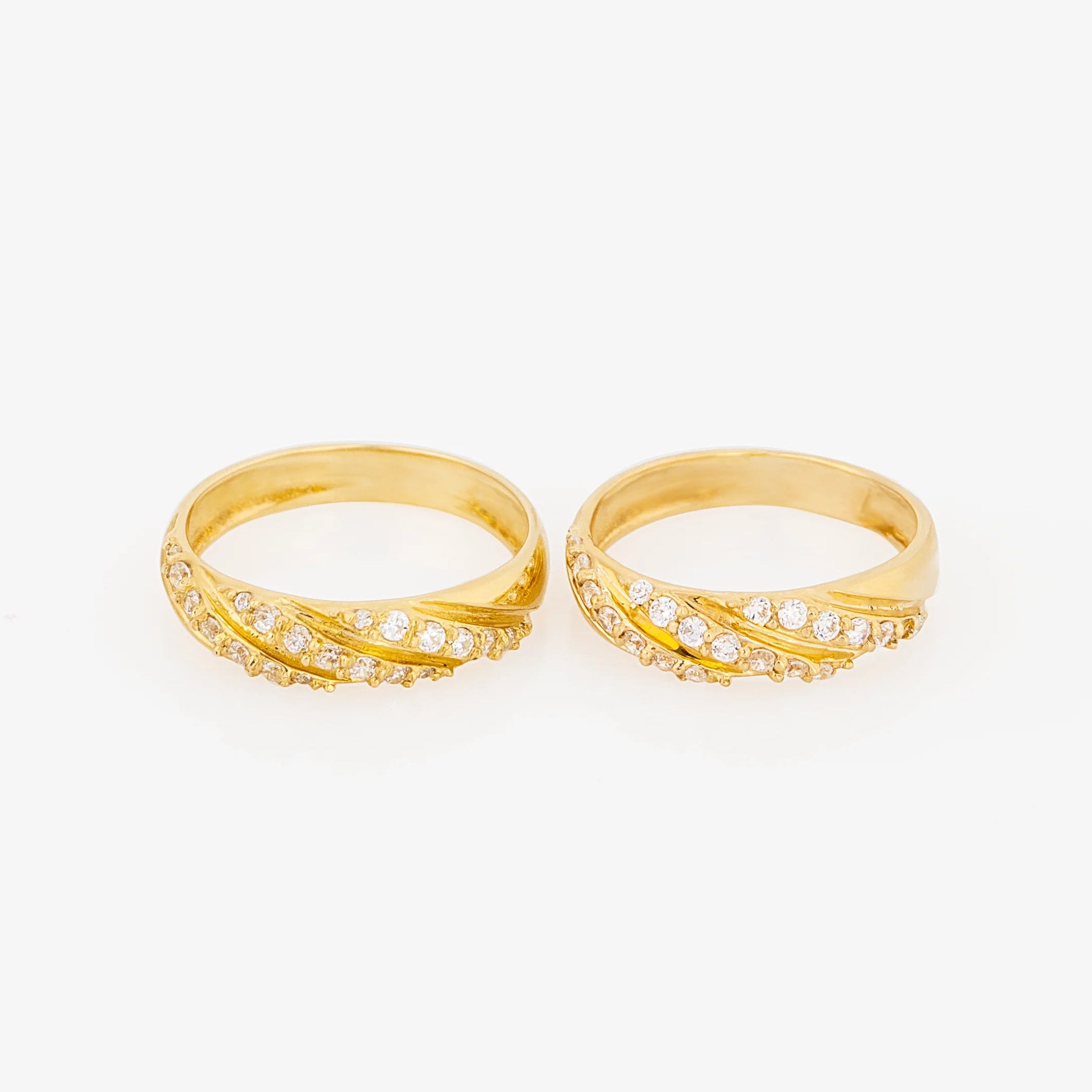 Anillos De Boda Casting