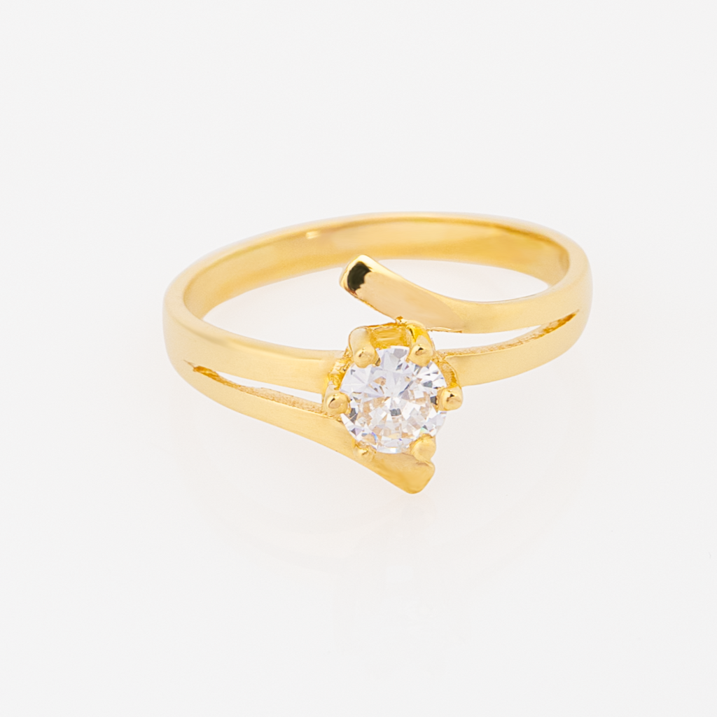 Anillo Compromiso Alda Talla 8