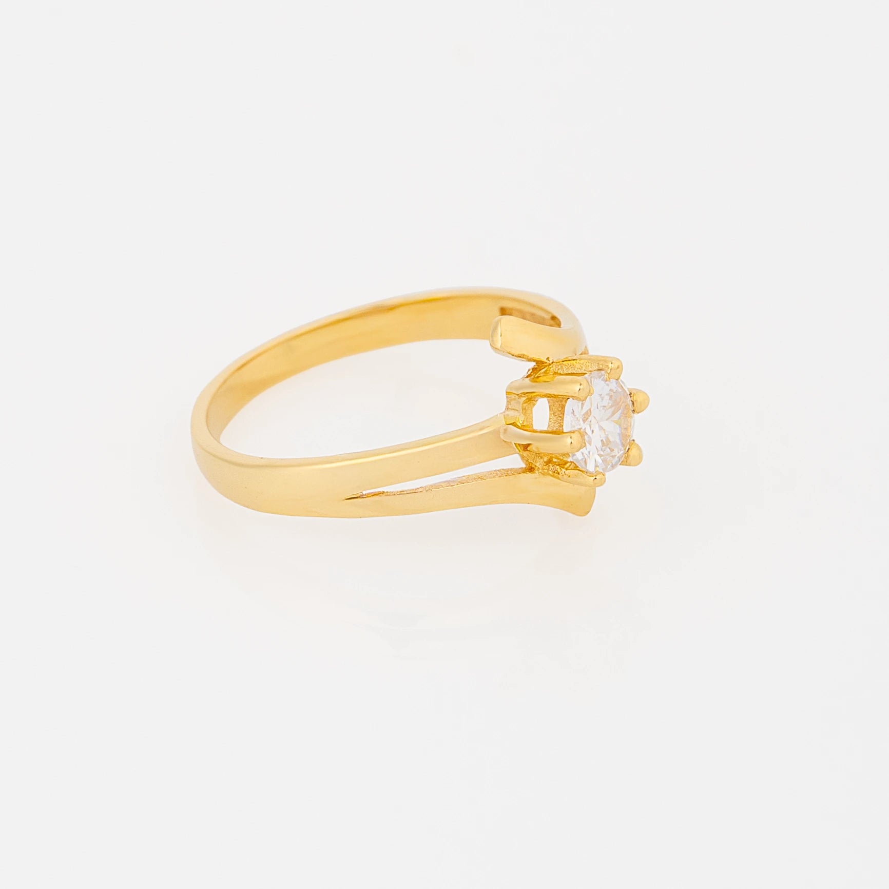 Anillo Compromiso Alda Talla 8