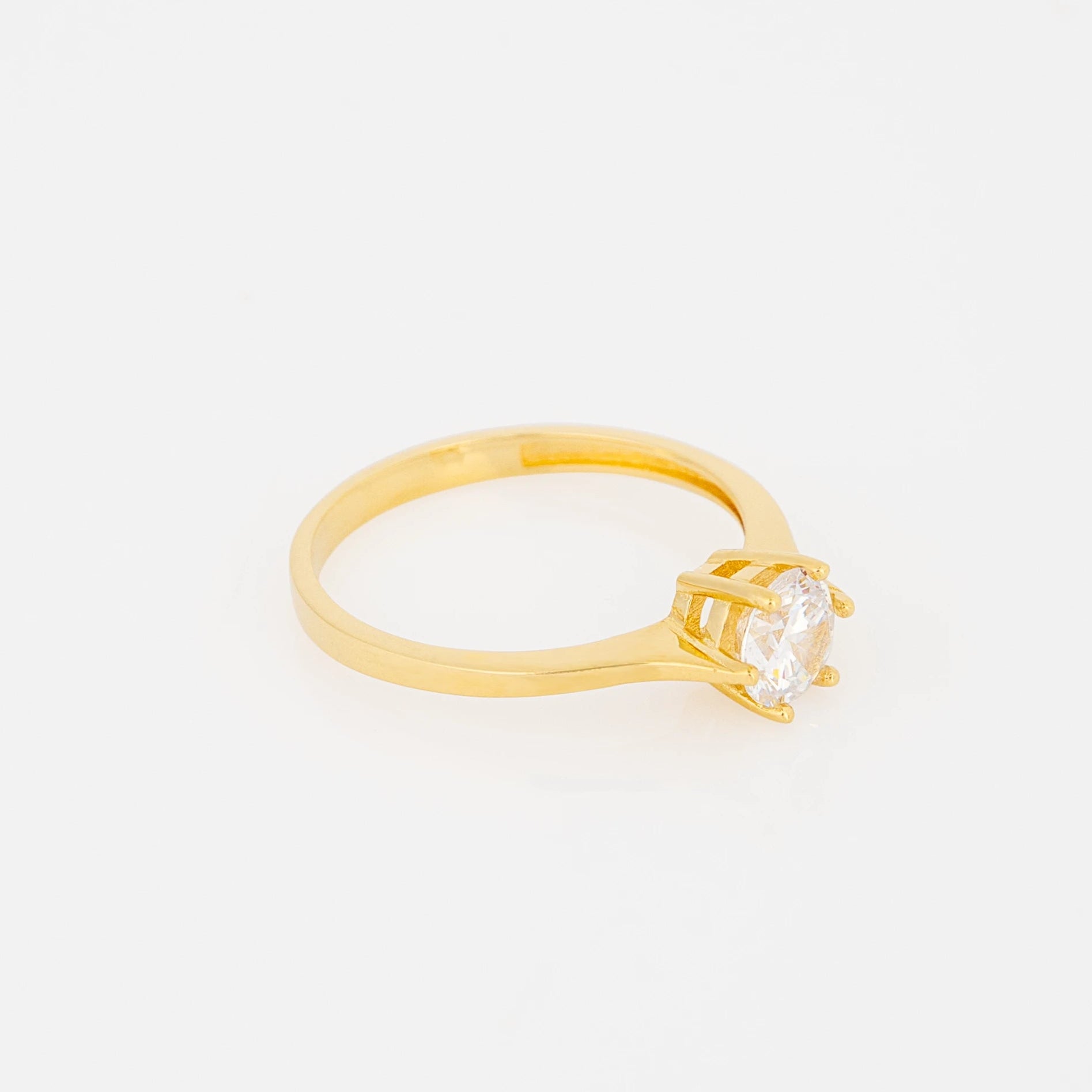 Anillo Compromiso Aura Talla 8