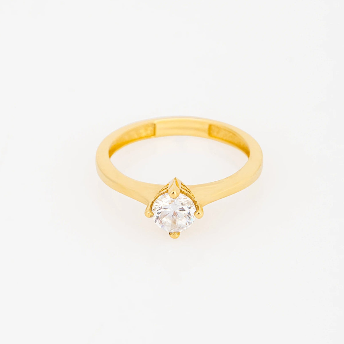 Anillo Compromiso Mara Talla 6