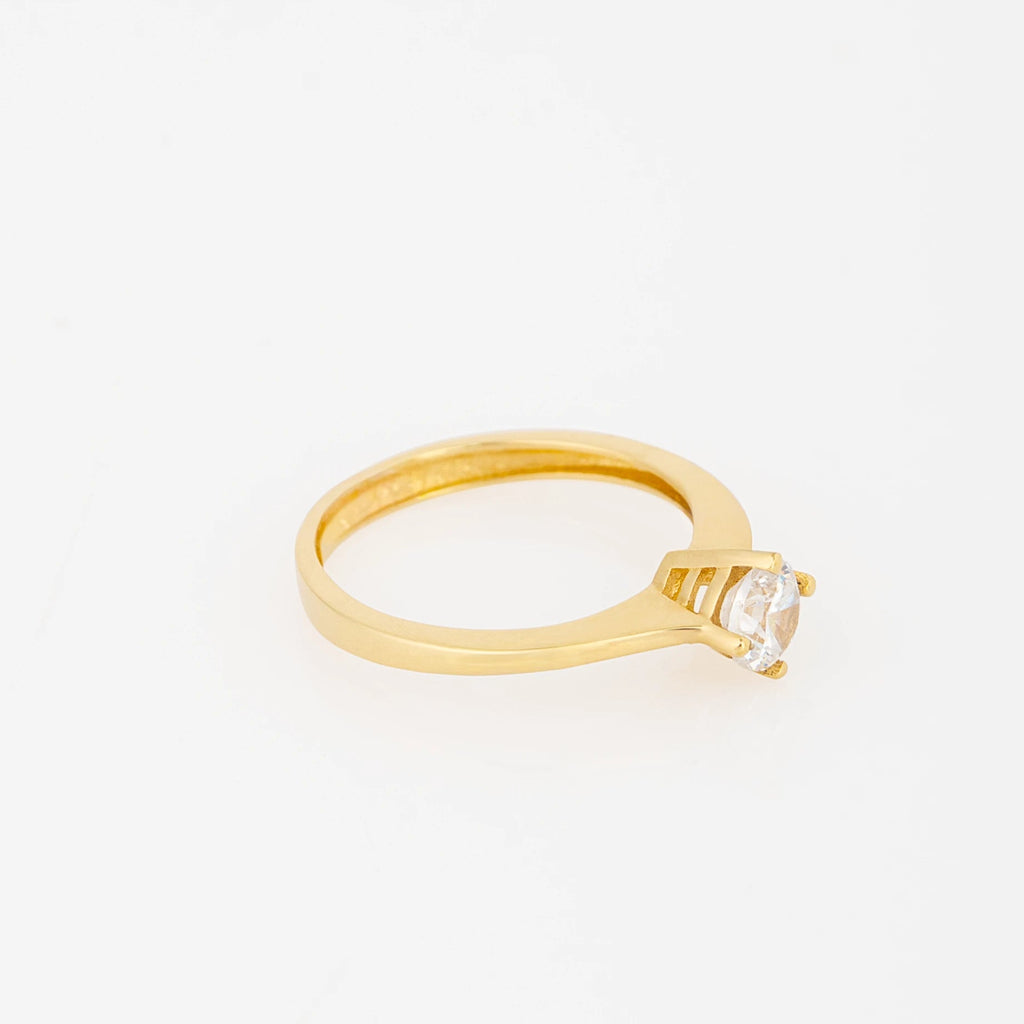 Anillo Compromiso Mara Talla 6