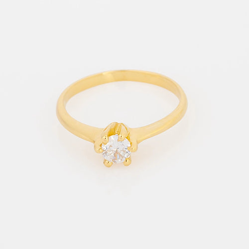 Anillo Compromiso Ana