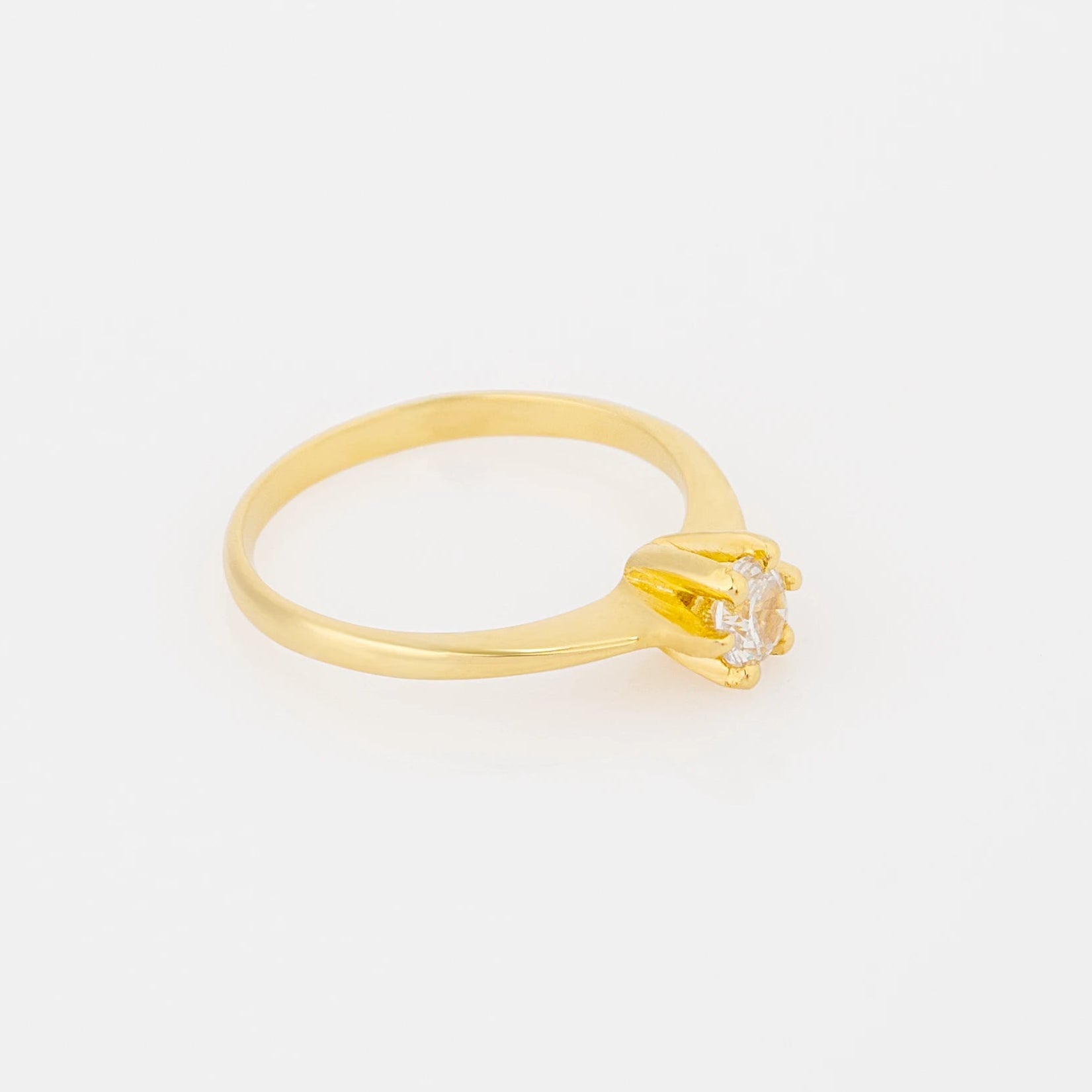 Anillo Compromiso Ana