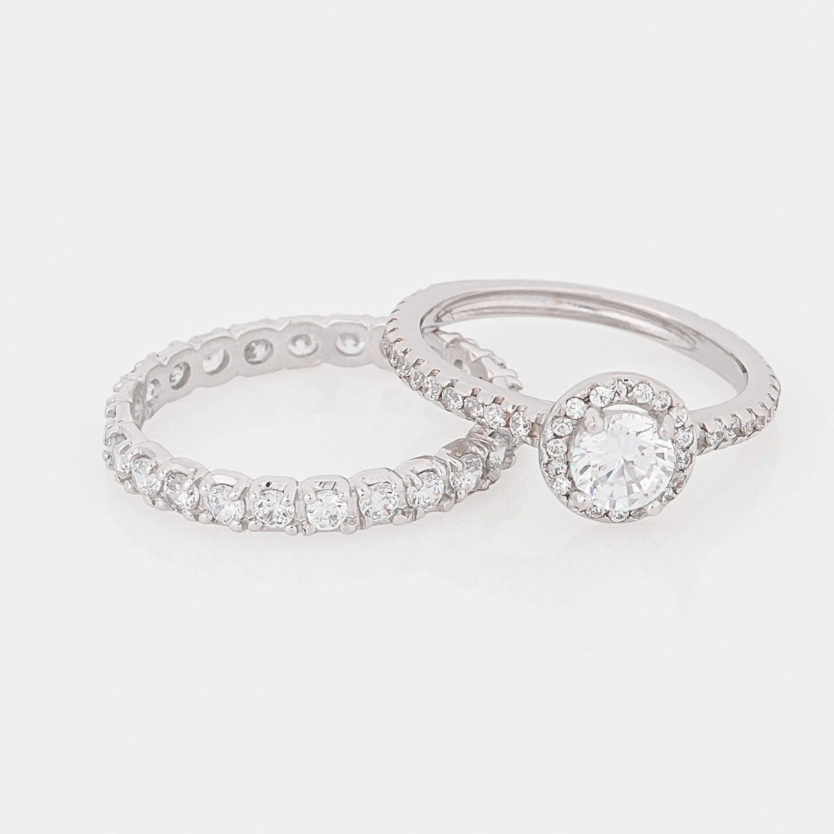 Anillo Compromiso & Boda Greta