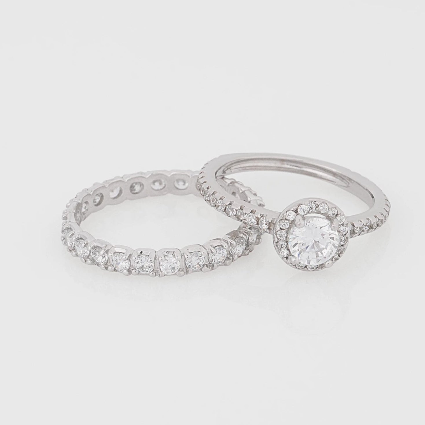 Anillo Compromiso & Boda Greta