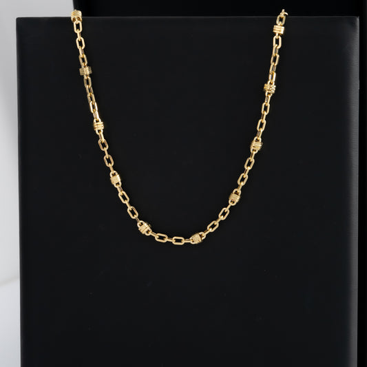 Cadena Eslabon Italy  60cm