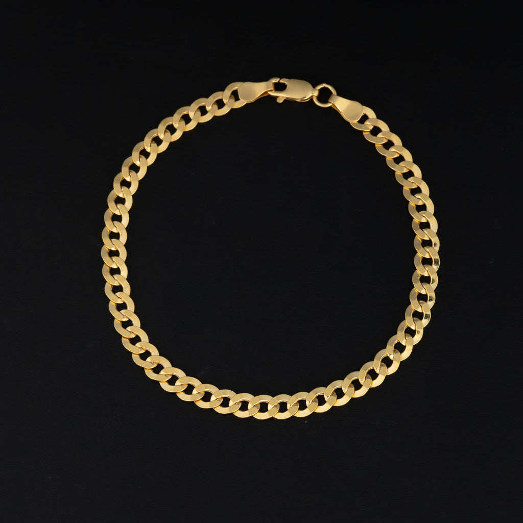 Pulsera Tejido Cubano 19cm