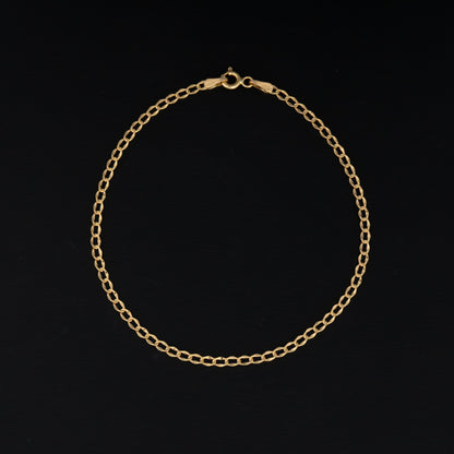 Pulsera Tejido Grumeta 20cm