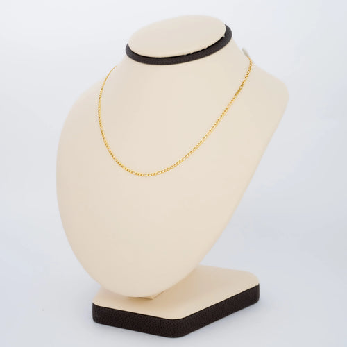 Cadena Tejido 3x1 45cm