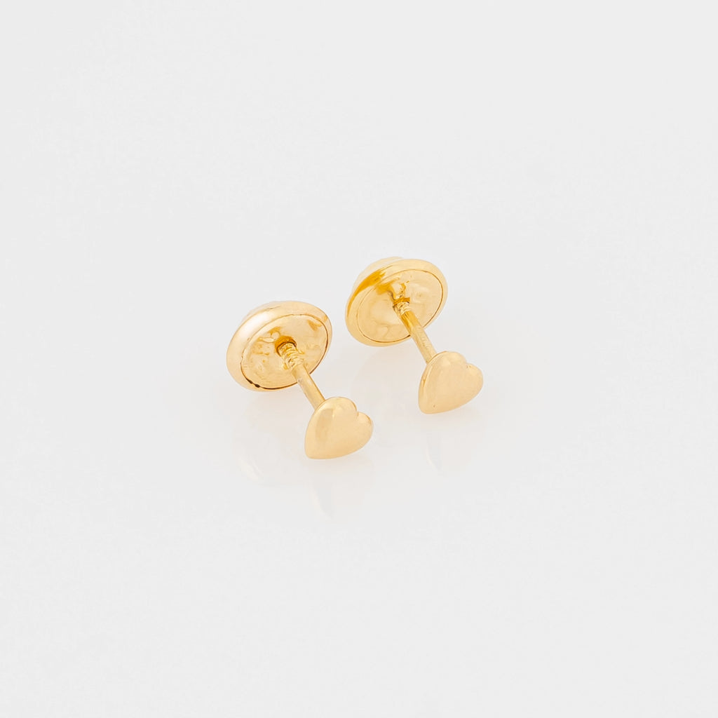 Topos Mini Corazon 3.6mm