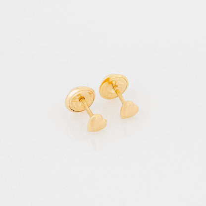 Topos Mini Corazon 3.6mm