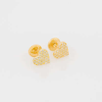 Topos Corazones Casting 6mm