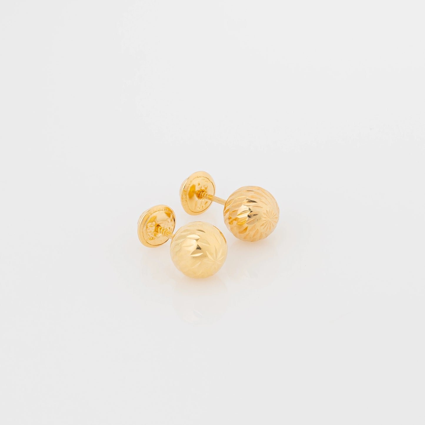 Topos Balín Diamantados 7mm
