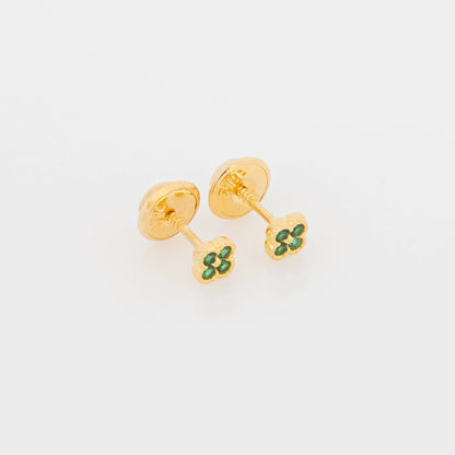 Topos Mini Trebol 3.5mm