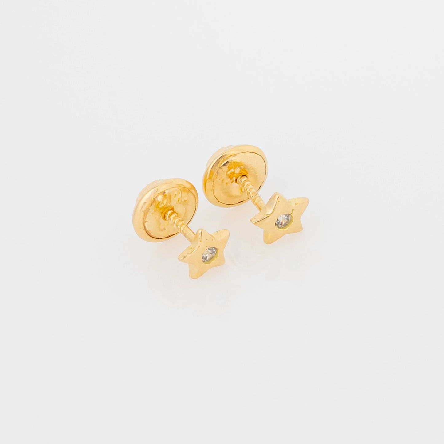 Topos Mini Estrellas 4.5mm