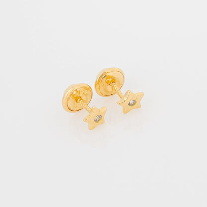 Topos Mini Estrellas 4.5mm