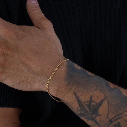 Pulsera Tejido Cubano 20cm