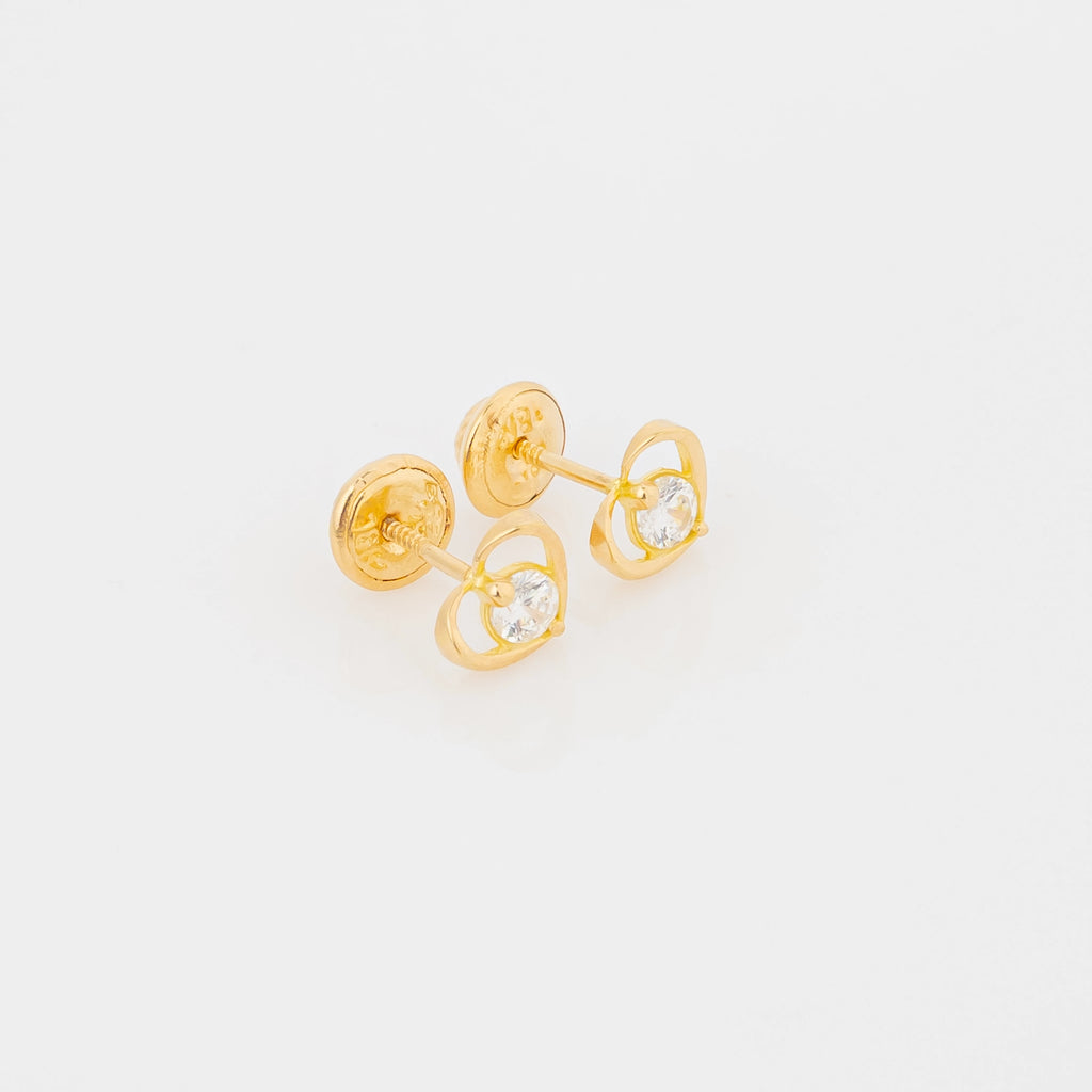 Topos Silueta Corazon 5.3mm