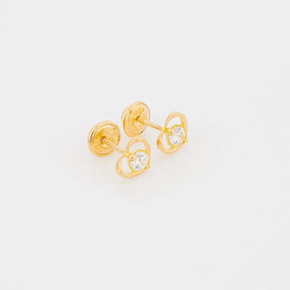 Topos Silueta Corazon 5.3mm