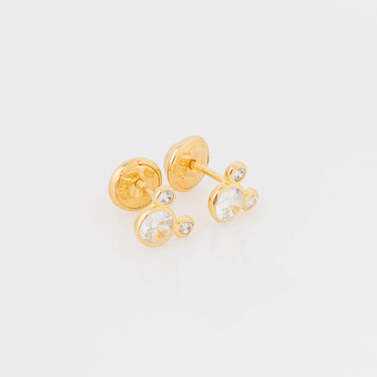 Topos Mickey 5.4mm