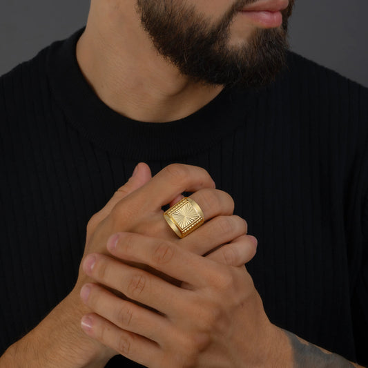 Anillo Supremo Talla 12 1/2