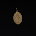 Dije Virgen Milagros 3cm