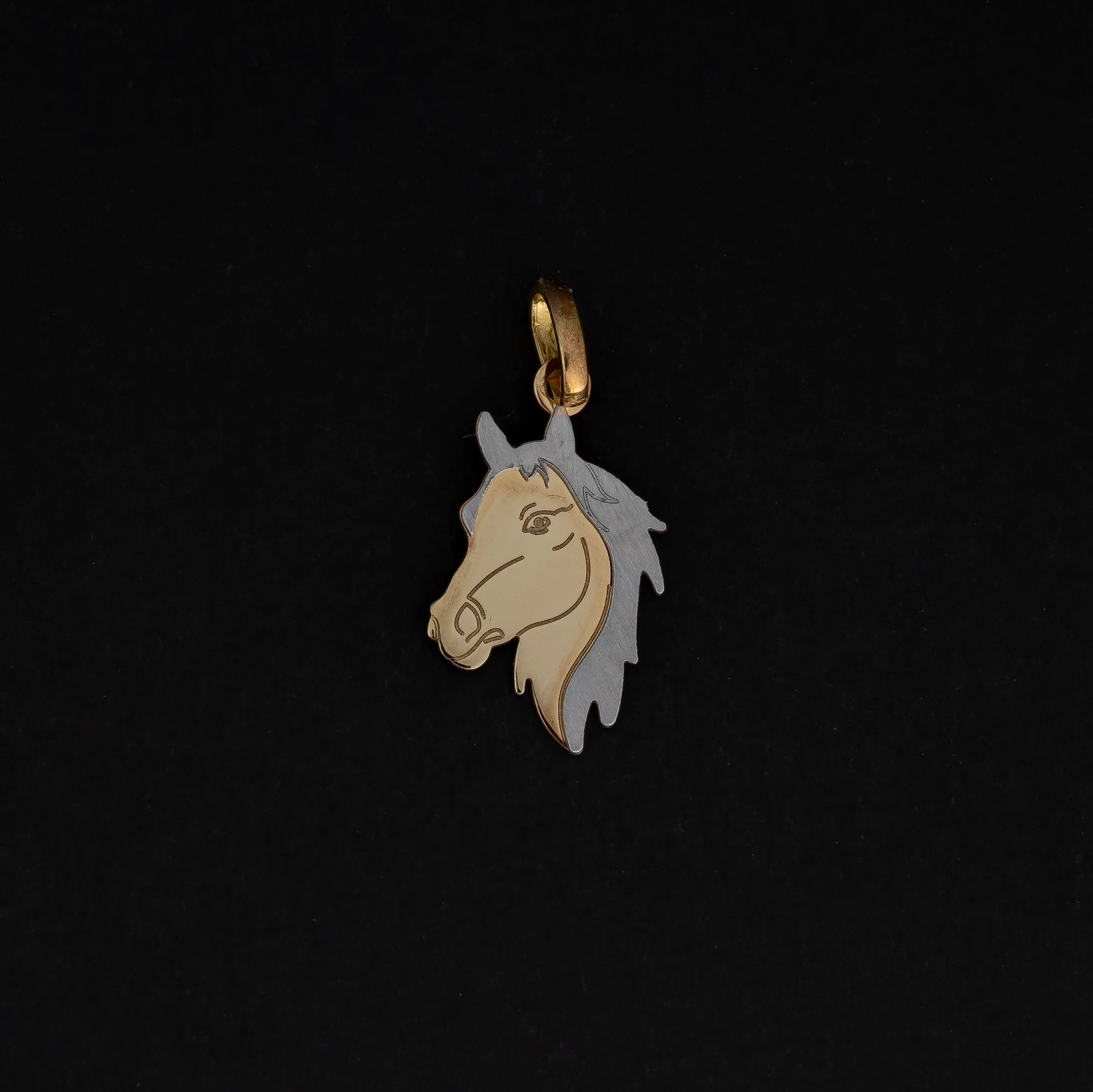 Dije Caballo 2.6cm