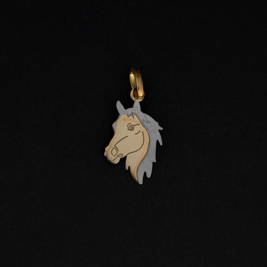 Dije Caballo 2.6cm