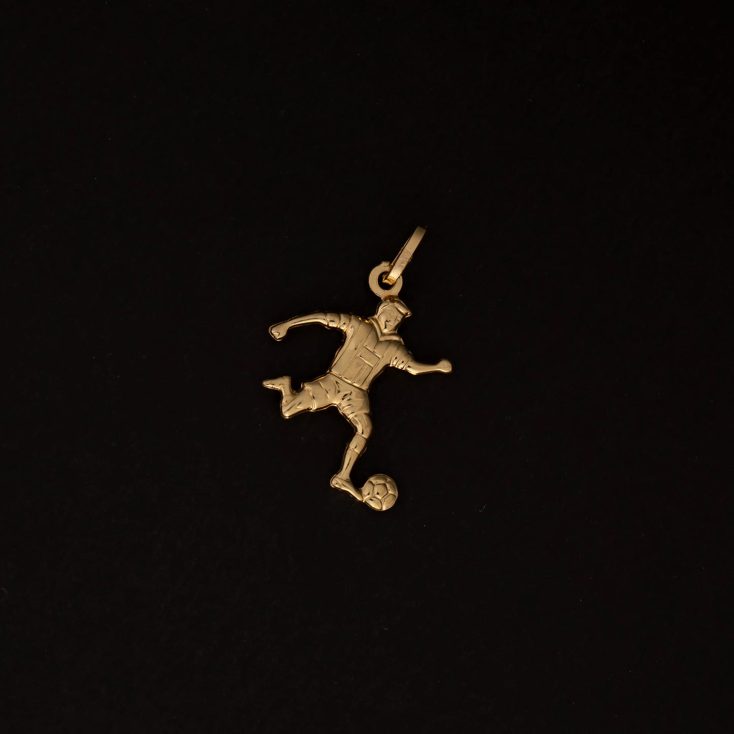 Dije Futbolista 2.8cm