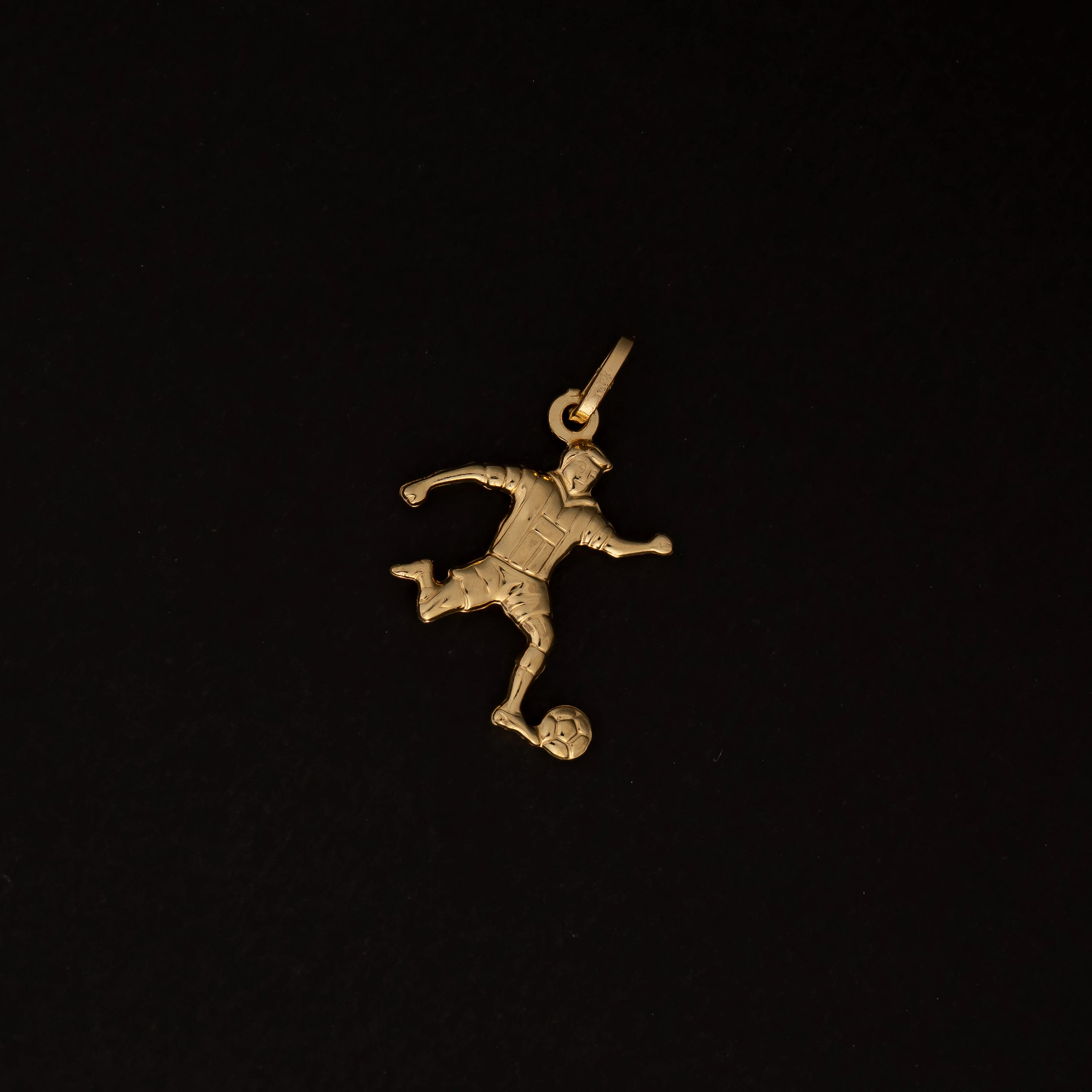 Dije Futbolista 2.8cm