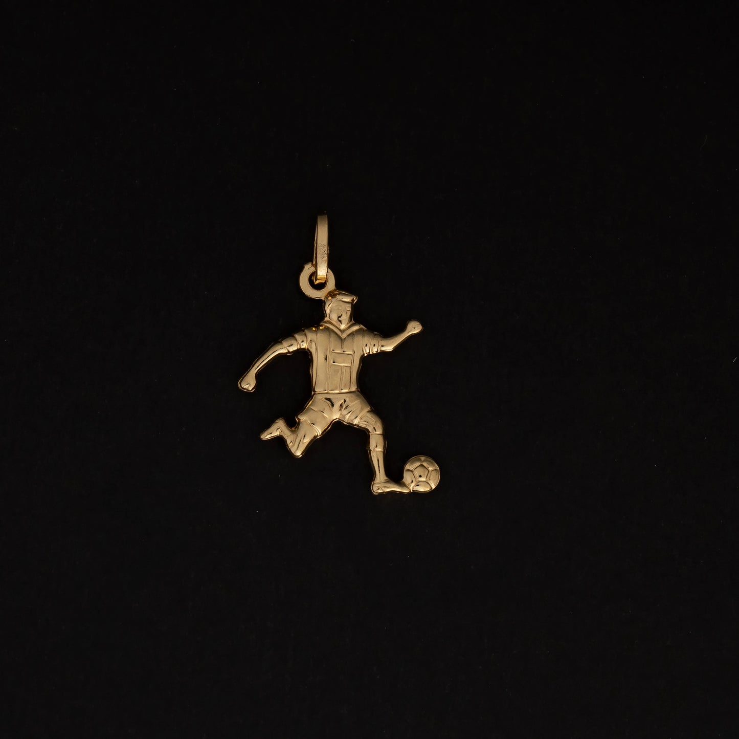 Dije Futbolista 2.8cm
