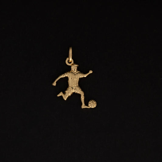 Dije Futbolista 2.8cm