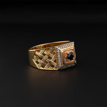 Anillo Rey Talla 11