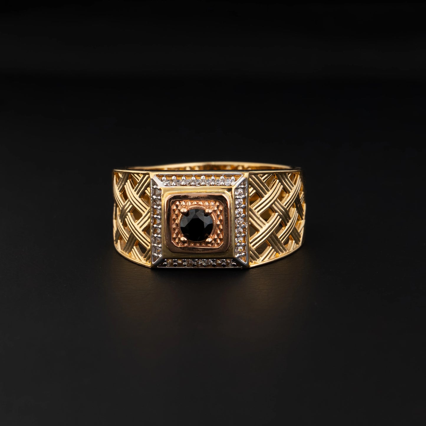 Anillo Rey Talla 11