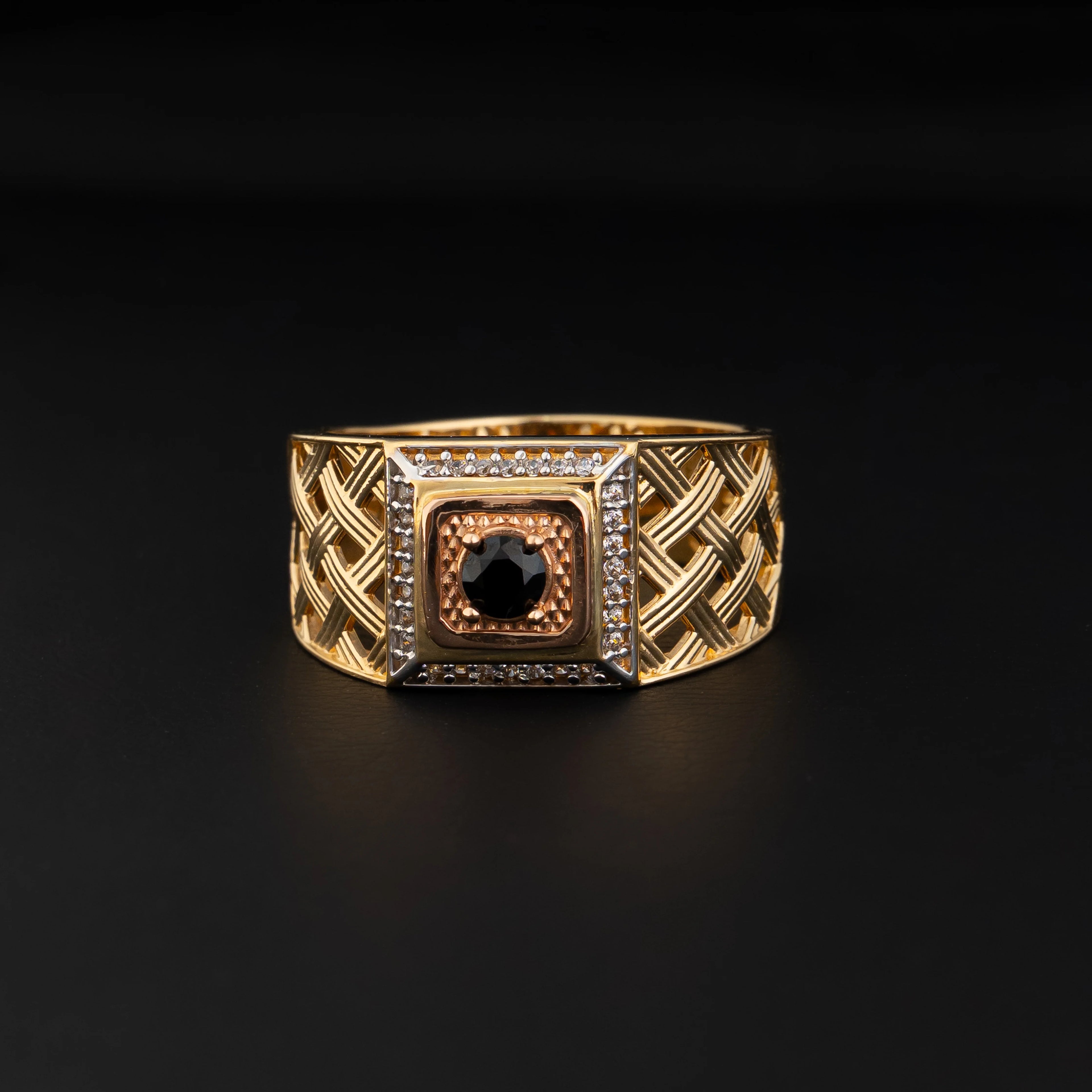 Anillo Rey Talla 11