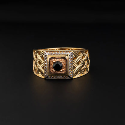 Anillo Rey Talla 11