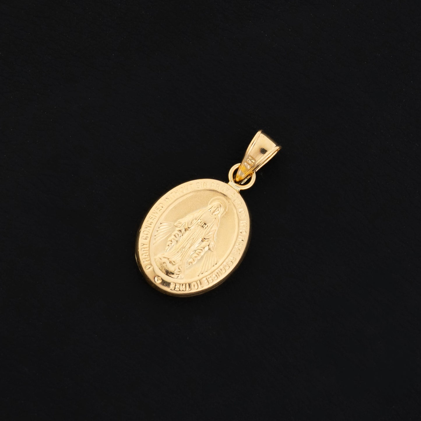 Dije Virgen Milagros 2.4cm