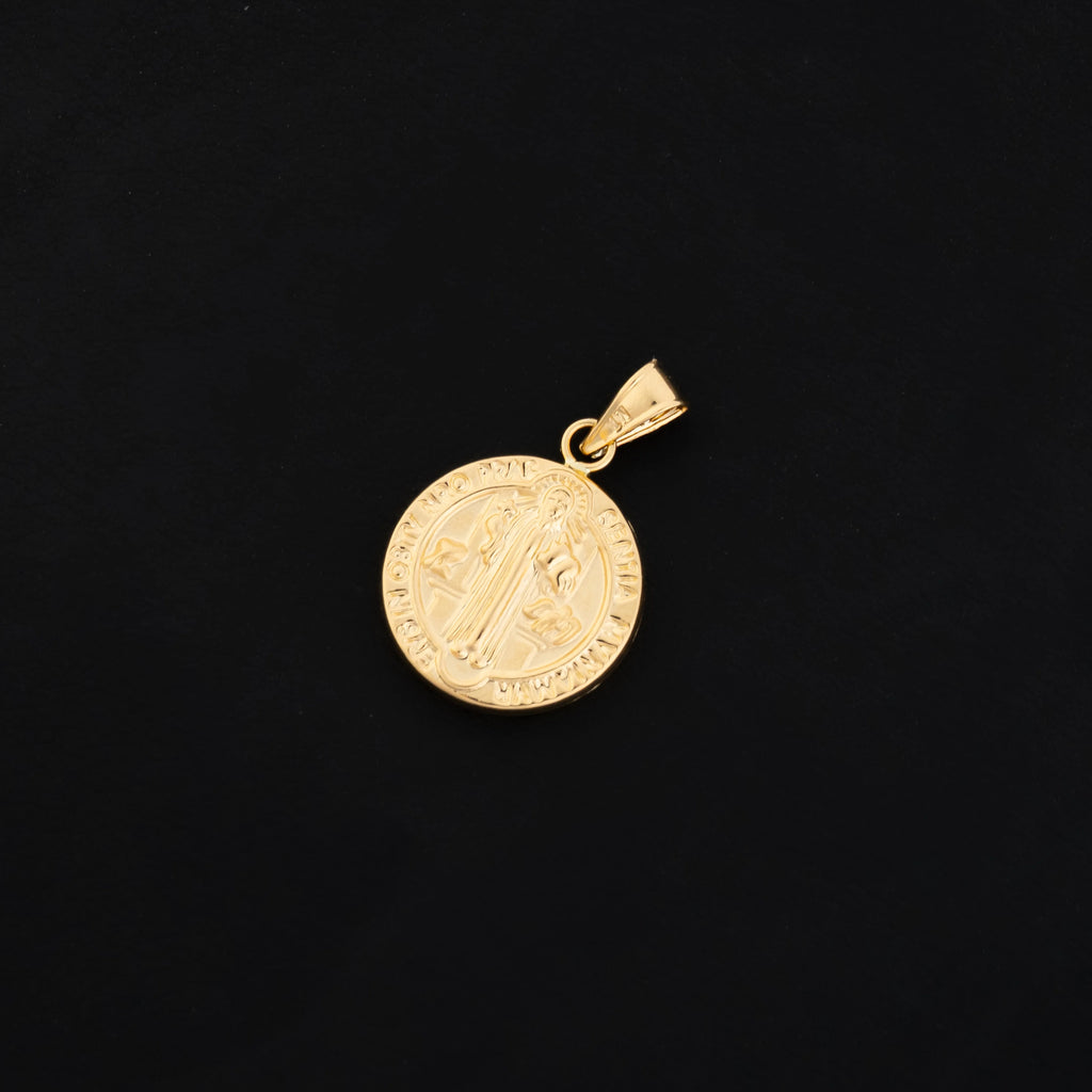 Dije San. Benito 2.4cm