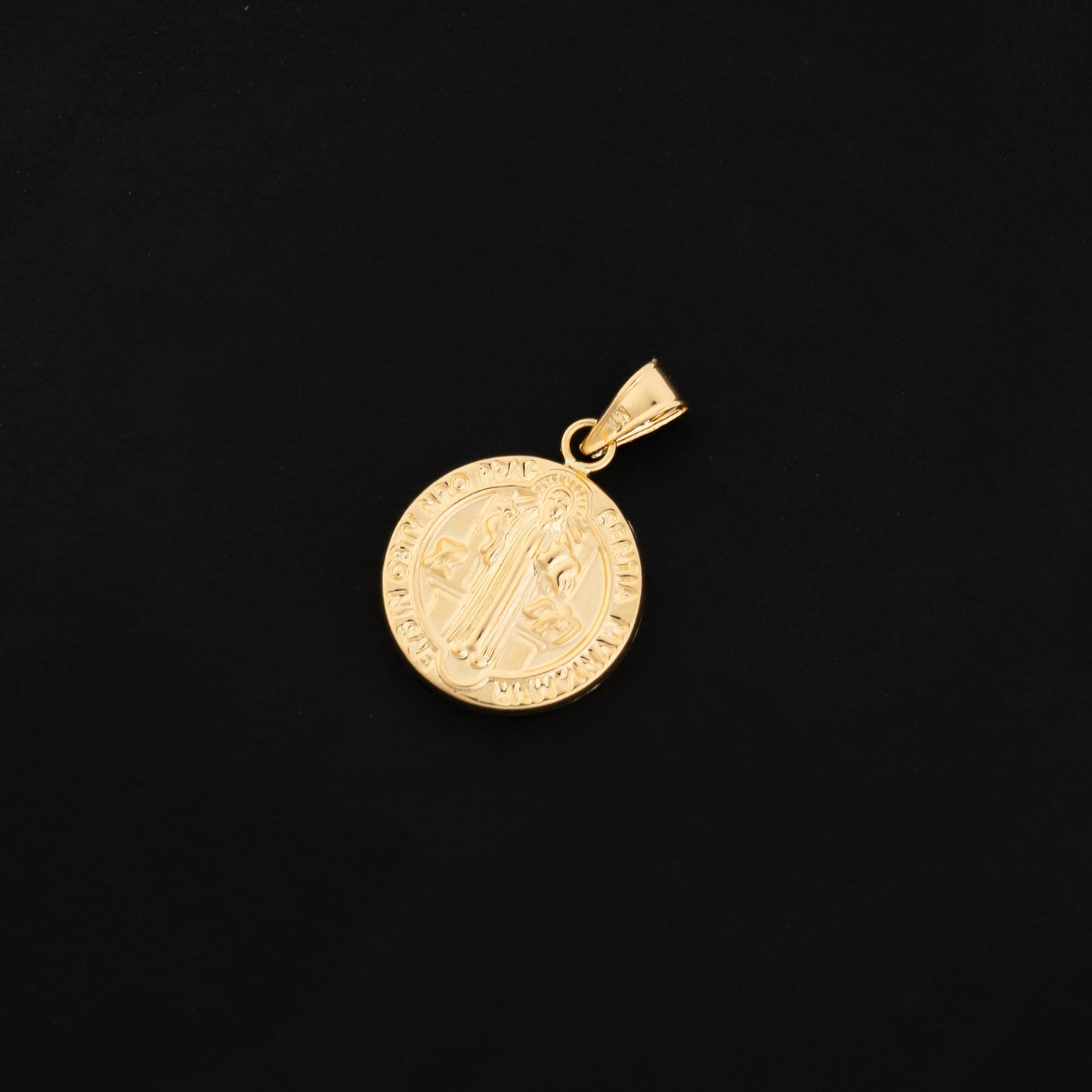 Dije San. Benito 2.4cm