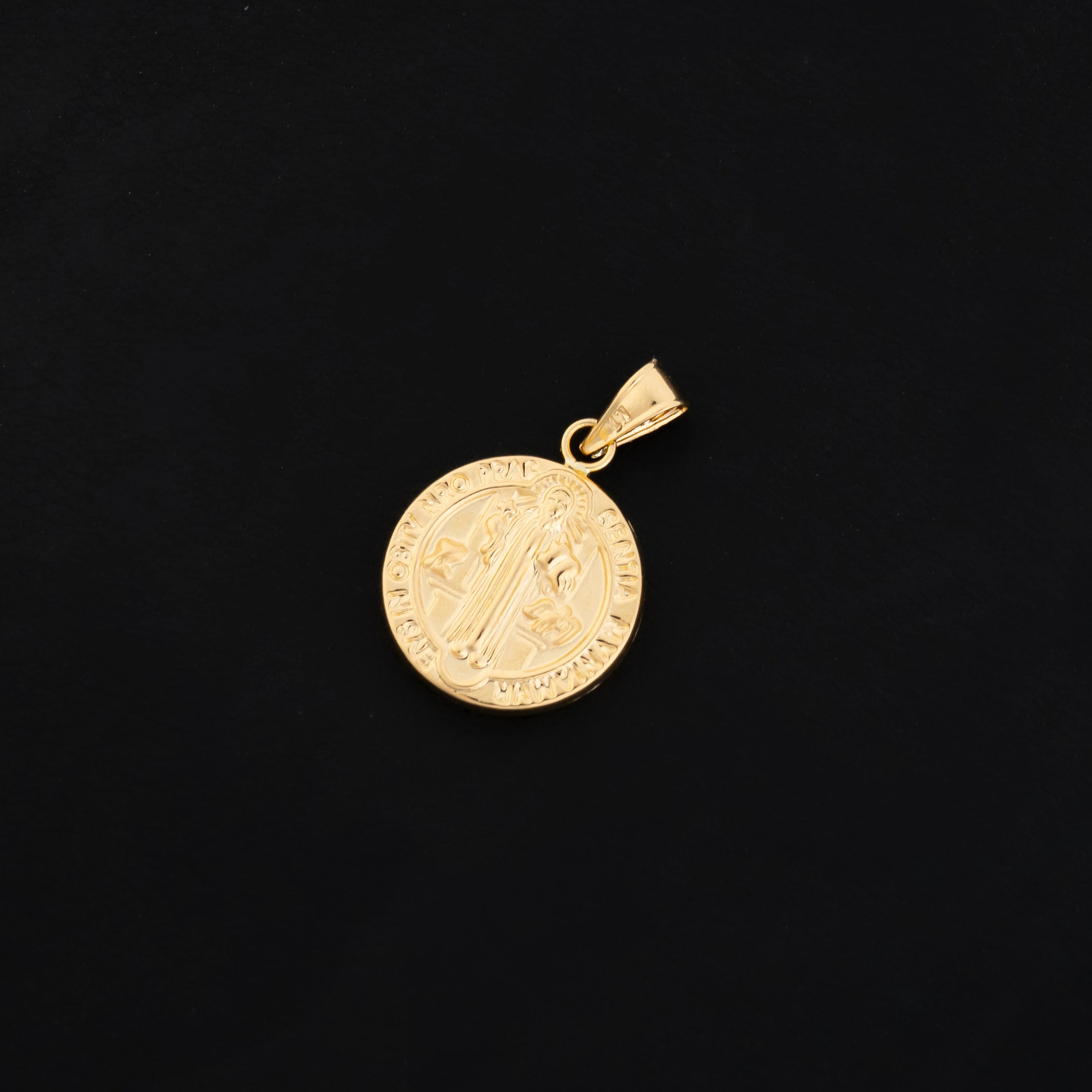 Dije San. Benito 2.4cm