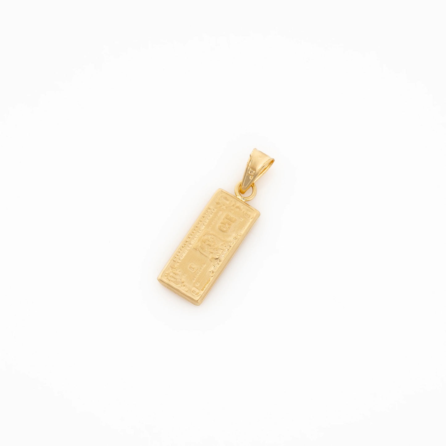 Dije Dolar / Niño 2.3cm