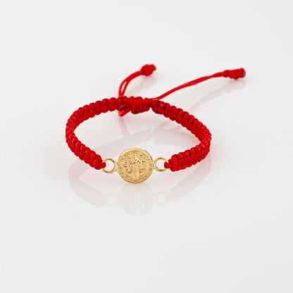 Pulsera Tejida Niños