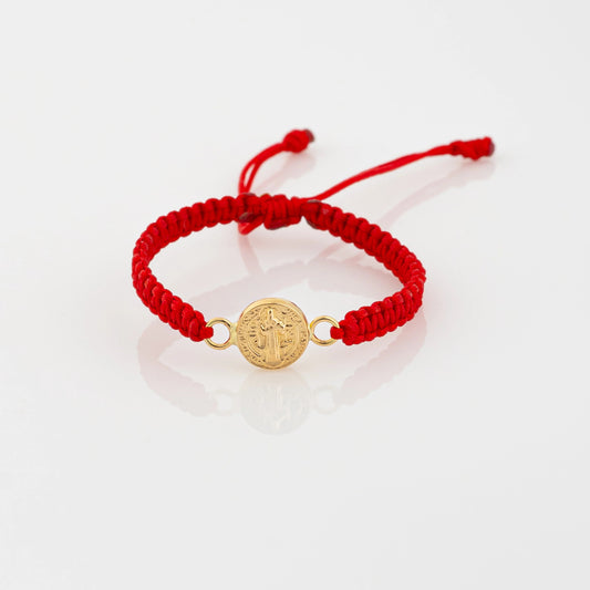 Pulsera Tejida Niños