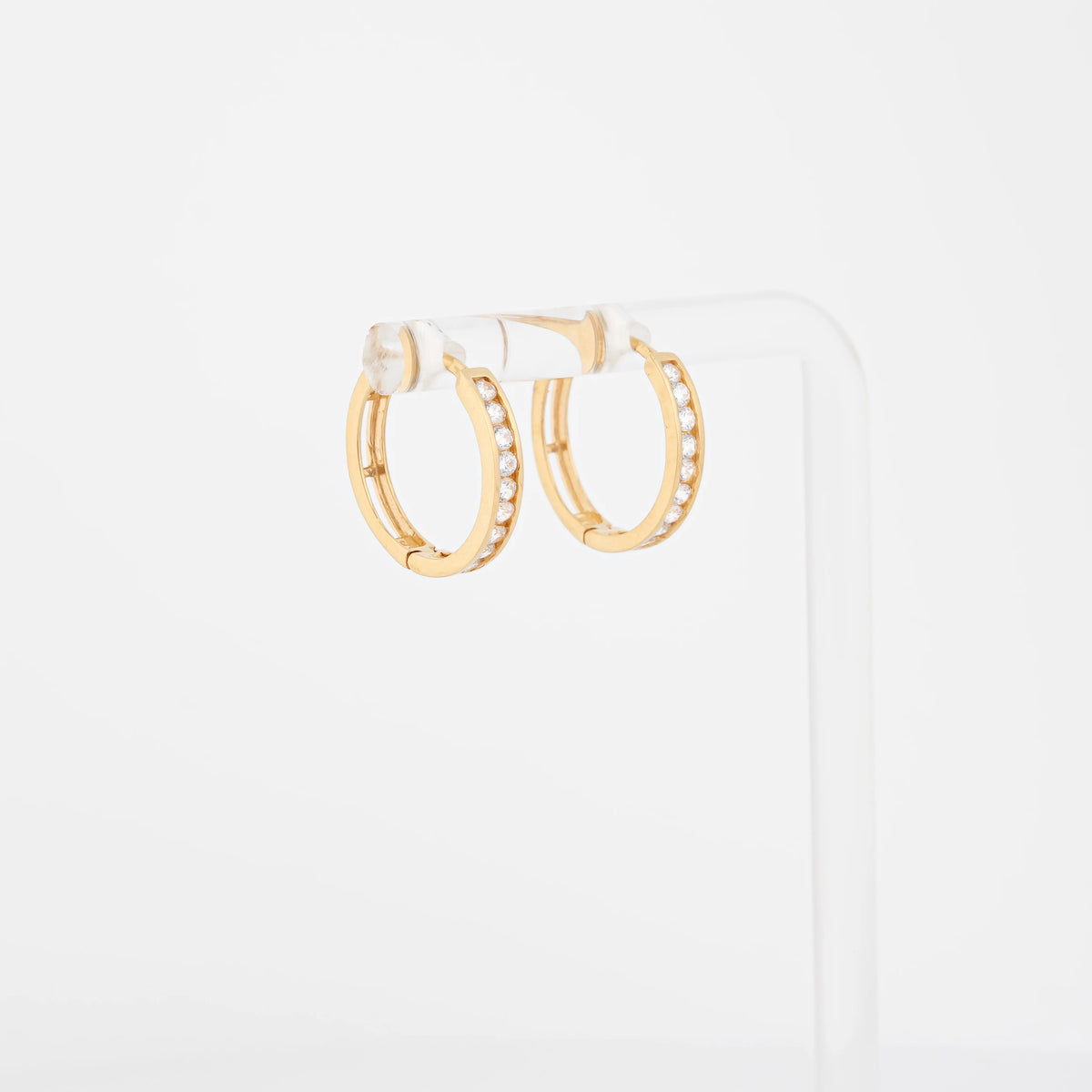 Candongas Redondas 1.6cm